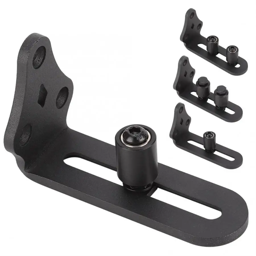 

Carbon Steel Adjustable Sliding Floor Guide For Barn Door Hardware Accessory Cabinet Rails Mechanism Furniture Sliding Track