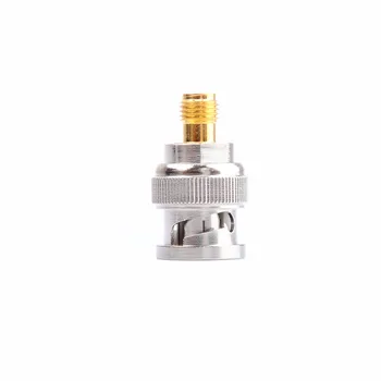 

S004 BNC Male TO SMA-Female adaptor for radio