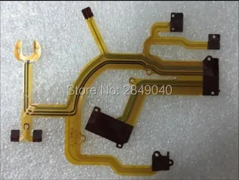 

New Len Back Main Flex Cable Ribbon Repair Replacement For Canon G10 G11 G12 Digital Camera