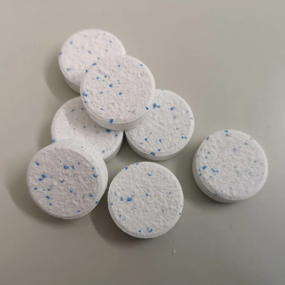 15PCS Multifunctional Effervescent Tablet Spray Cleaner Home Kitchen