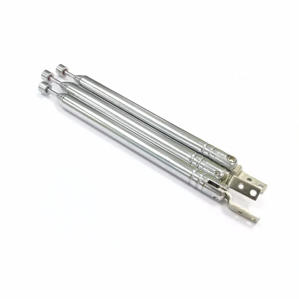 2pcs 180degrees 401mm long 7 Section Telescopic Antenna Replacement For Fm Am Radio aerial right angle sheet iron mounted 2pcs 180degrees 401mm long 7 Section Telescopic Antenna Replacement For Fm Am Radio aerial right angle sheet iron mounted