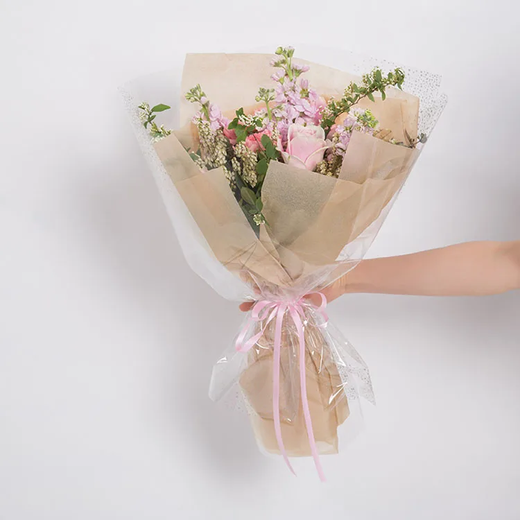 Красочные корейские MG папиросная бумага букет материал для упаковки цветочных букетов пушистая подкладка бумага флорист упаковка поставщиков 20 листов/лот