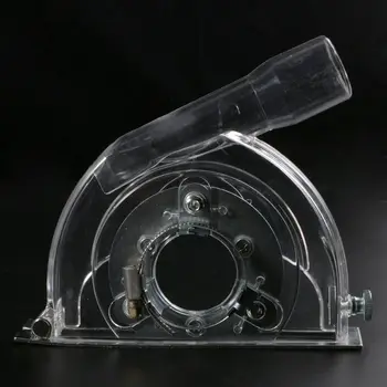

Clear Cutting Dust Shroud Grinding Cover For Angle Grinder & 3"/4"/5" Saw Blades