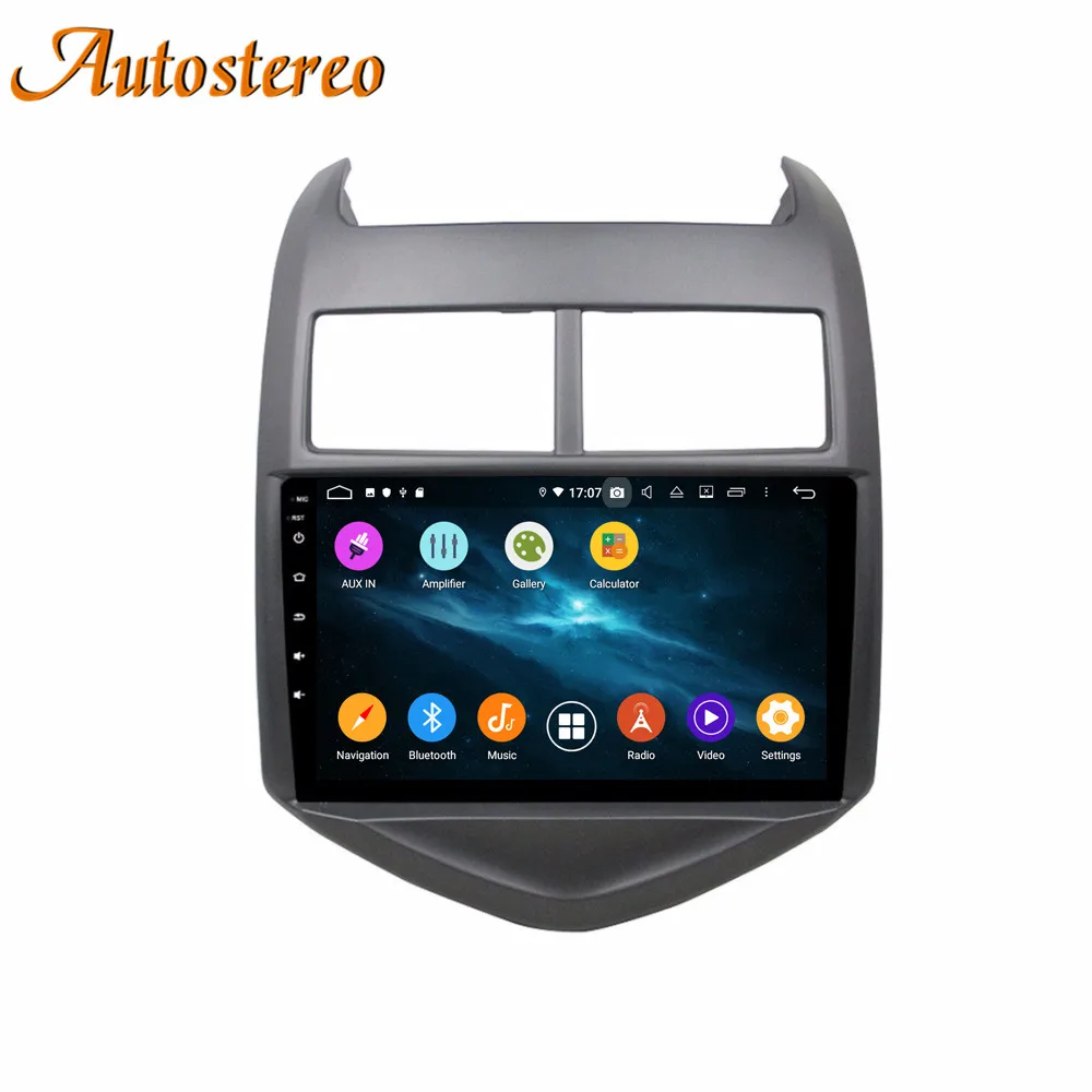 Discount DSP Android 9 Car GPS Navigation DVD player Multimedia For Chevrolet Chevy Aveo Sonic 2011-2016 head unit 2din AUTO radio PLAYER 7 Discount DSP Android 9 Car GPS Navigation DVD player Multimedia For Chevrolet Chevy Aveo Sonic 2011-2016 head unit 2din AUTO radio PLAYER 7