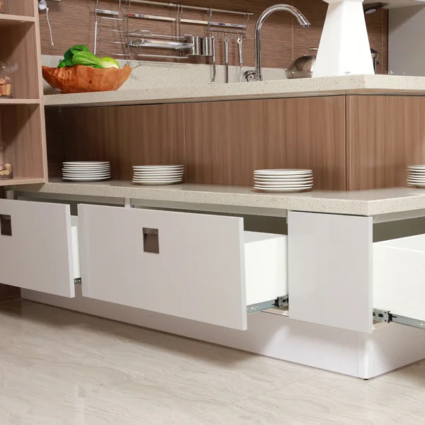 Oppein Factory High Quality And Cheap Kitchen Cabinets Kitchen