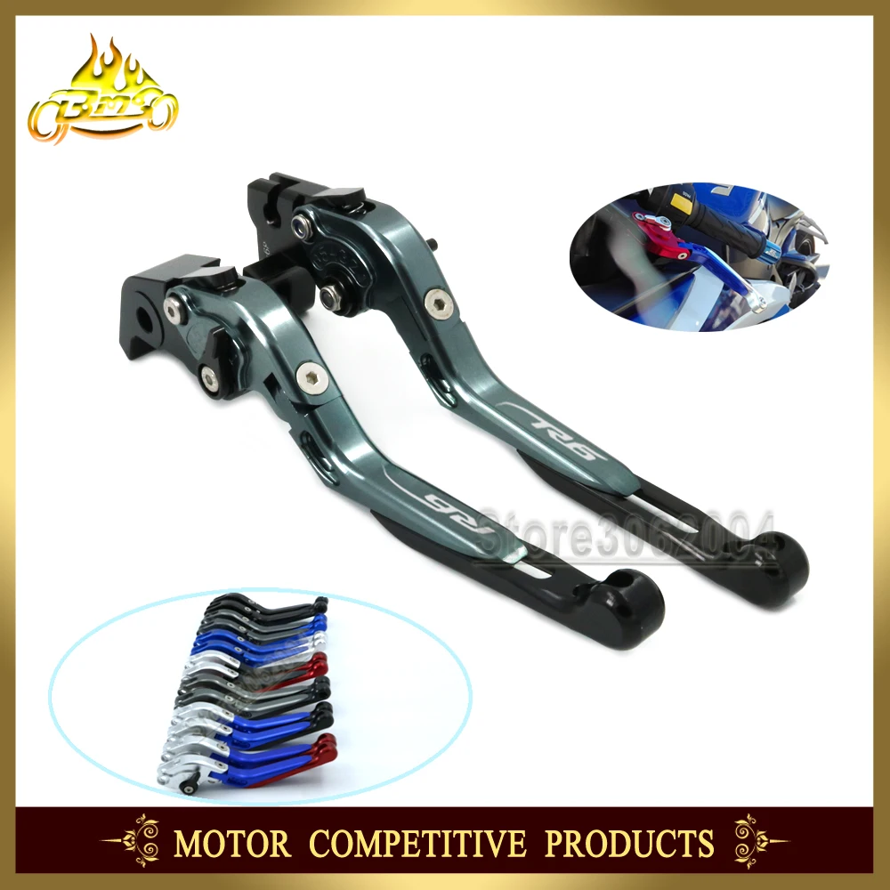 Folding Extendable Adjustable Motorcycle Accessories Brakes Clutch