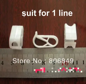 

Free Shipping CISS Small Parts CISS Refill Tool CISS DIY Tool Water Stop Valve White Color Suit for 1 Line