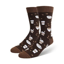 Повседневные носки для взрослых, с буквенным принтом, хлопок, спандекс, Чулочные изделия, обувь для велоспорта, аксессуары для бега, фитнес-зал, Женская Мужская спортивная одежда