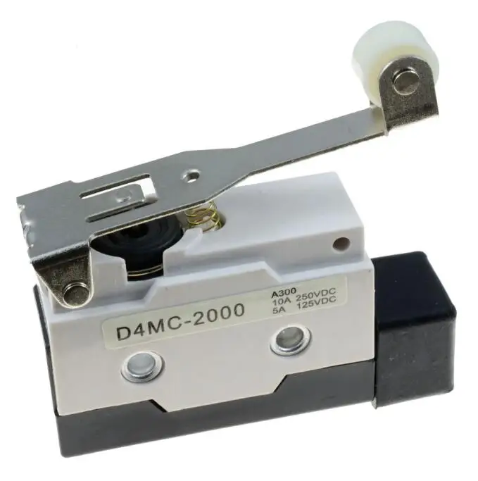 Микро концевой выключатель SPDT 250VAC 10A