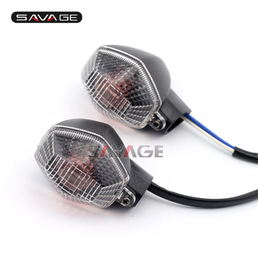 

Front Turn Signal Indicator Light For SUZUKI DL 650 V-strom 04-11, DL 1000 V-strom 06-12 Motorcycle Accessories Blinker Lamp