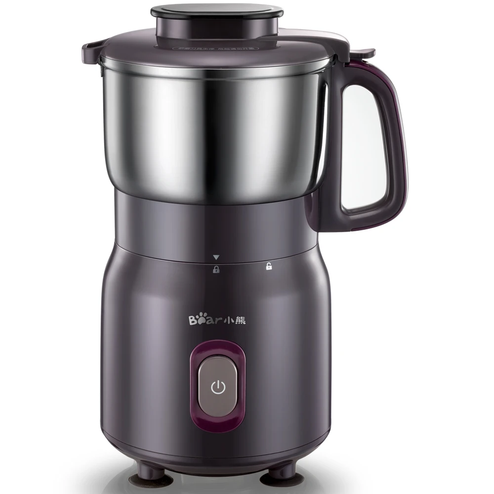 220V Household Electric Coffee Grinder Ultra Fine Power Grinding