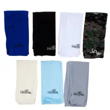 1 пара Fashi0n УФ Солнца Летом защиты рук полезные охлаждения рукава перчатки гольф велосипед Велоспорт Спорт крышки горячей