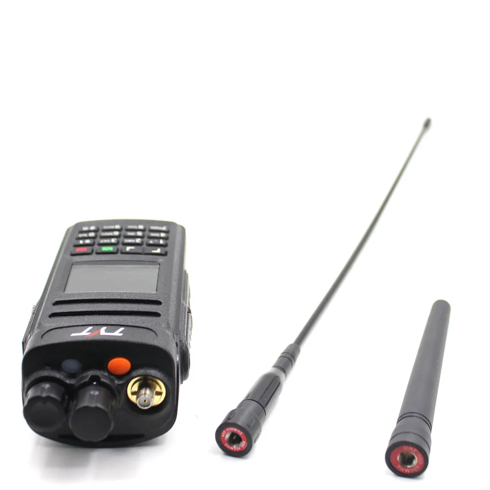 TYT md 398 цифровая рация 10 Вт UHF 400 470 МГц Двусторонняя радиосвязь любительский