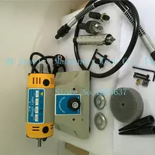 TM-2 Benchs токарный станок полировщик брали комплект benchdrill Многофункциональный Ювелирные изделия нефрита полировальная машина