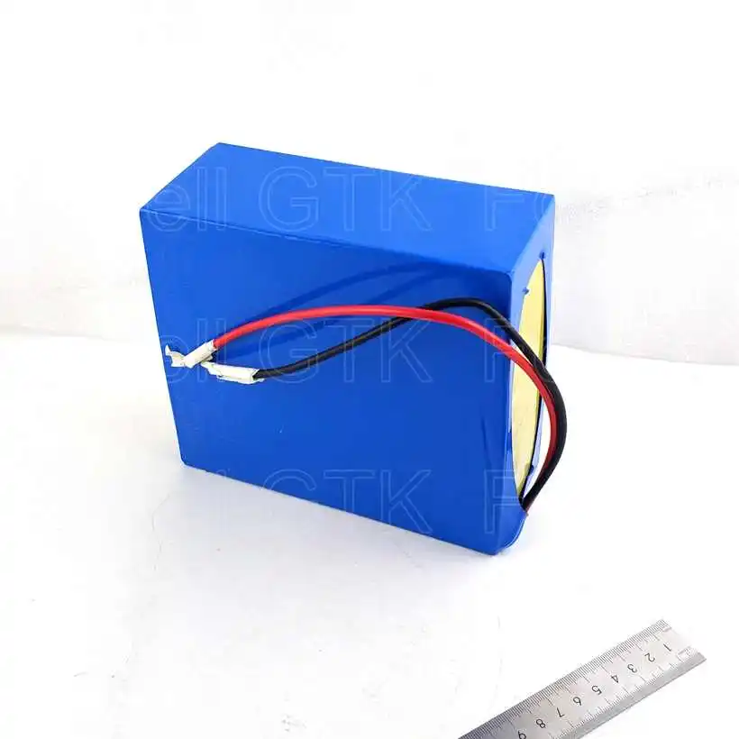 GTK lifepo4 48v 15ah литиевая батарея 500w для электрического велосипеда аккумулятор accu 20A