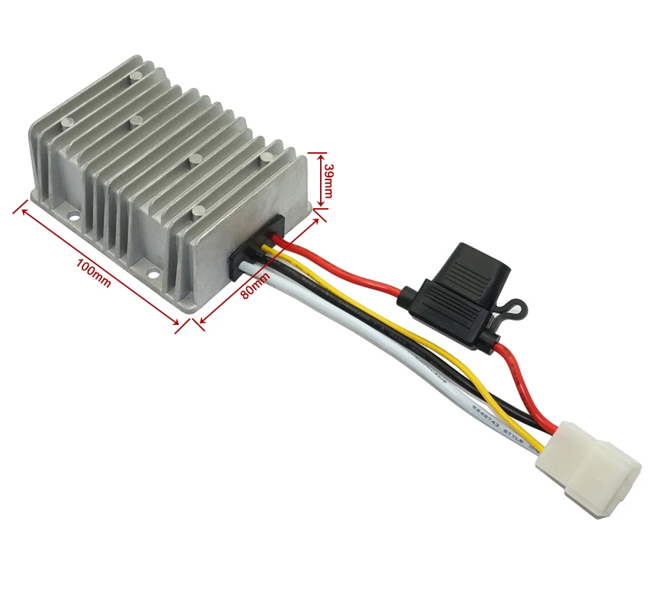 golf cart voltage converter wiring diagram jeffdoedesign golf cart voltage converter wiring diagram jeffdoedesign