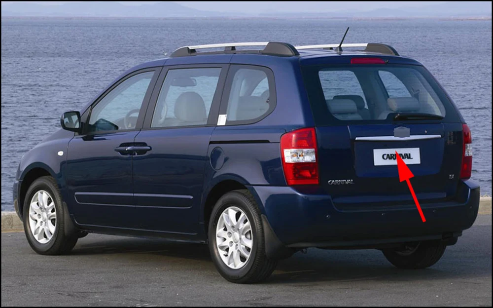 For Kia Carnival EX 2006~2014