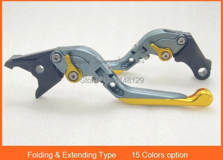 

CNC Racing adjuster Motorcycle brake clutch levers For HONDA CB599 / CB600 HORNET 1998-2006 CBR 600 F2,F3,F4,F4i 1991-2007 CB919
