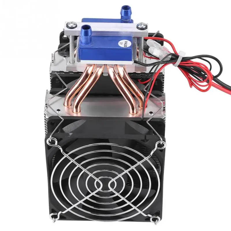 

Thermoelectric Cooler Semiconductor Refrigeration Water Chiller Cooling Device for Fish Tank For Home Office