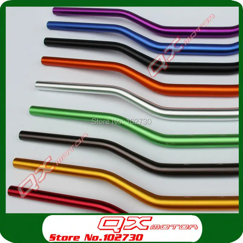Руль для мотоцикла мотокросса 1 1/8 &quot28 мм ручки байкеров Kayo CRF YZF WRF RM KXF внедорожный
