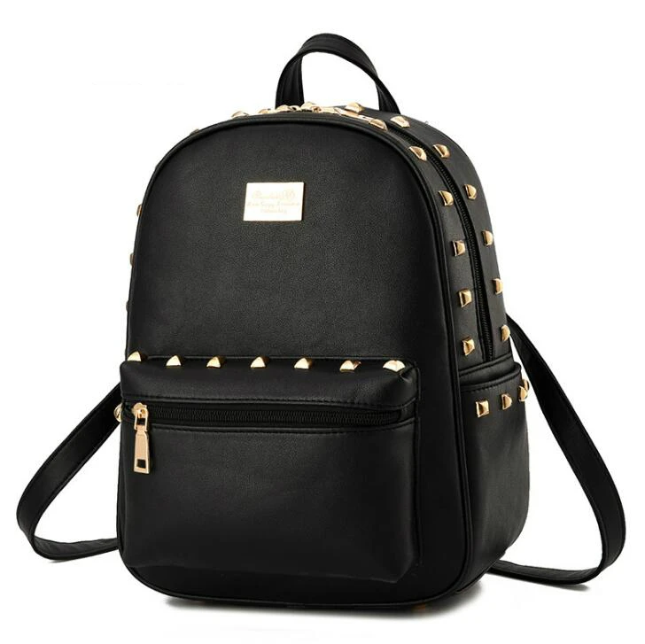 

X-Online 101217 hot new lady fashion backpack girl travel bag