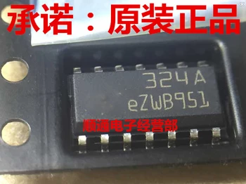 

10pcs/lot LM324AD 324A LM324 SOP-14 op amp IC new original