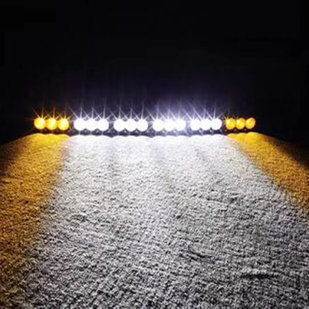 

Auto parts 32inch Single row led work light bar 180W Modified Curved led bar lights truck 4WD offroad one row 12V 24V headlight