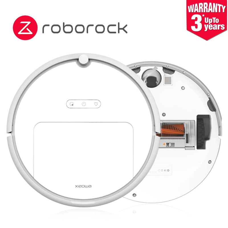 

New XIAOMI MIJIA Xiaowa C10 E20 Original Roborock Robot Vacuum Cleaner for Home Smart Automatic Sweeping washing Dust Sterilize