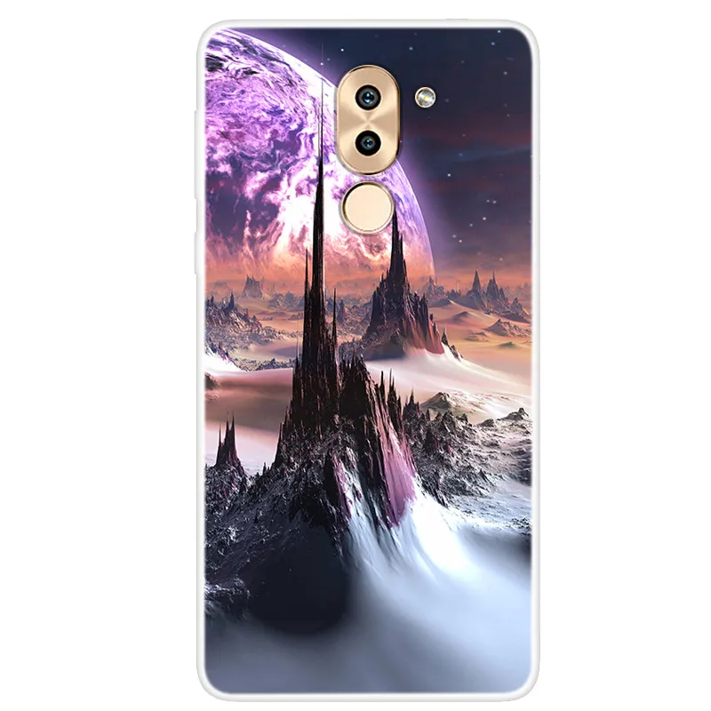 深山星空