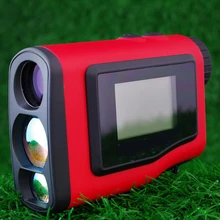 600 м телескоп лазерный дальномер ручной монокулярный для гольфа охота дальномер