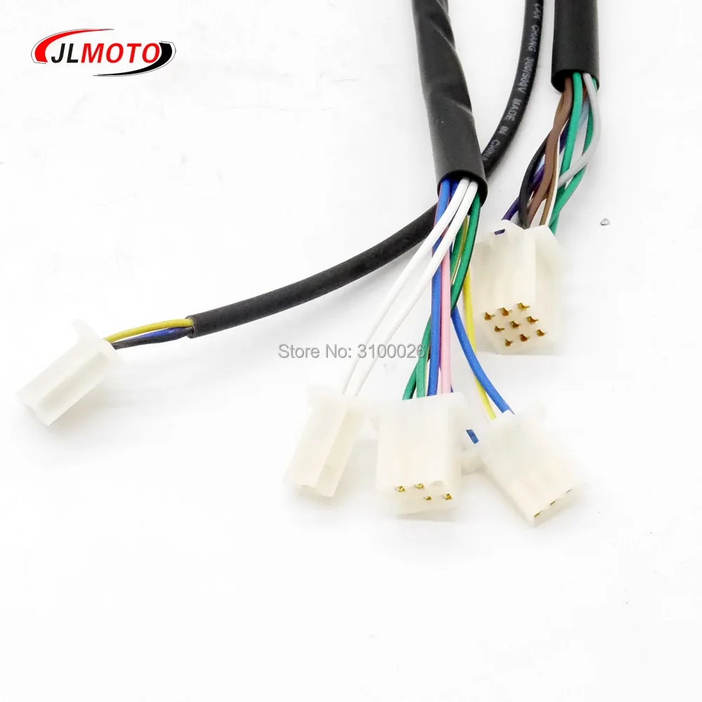 Спидометр подходящий для Bashan EGL ATV Jinling 250cc 300cc детали EEC JLA 21B 931E 923 Quad Bike meter|jinling 250cc|atv