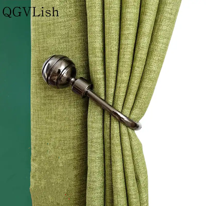 Fashion Curtain hook wall hook ball strap hook curtain Strong U-Sharped Hook US