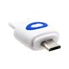 SR 2 in 1 USB OTG Card Reader TF/Micro SD Card Reader OTG Adapter for Smartphone PC Tablet ► Photo 2/6