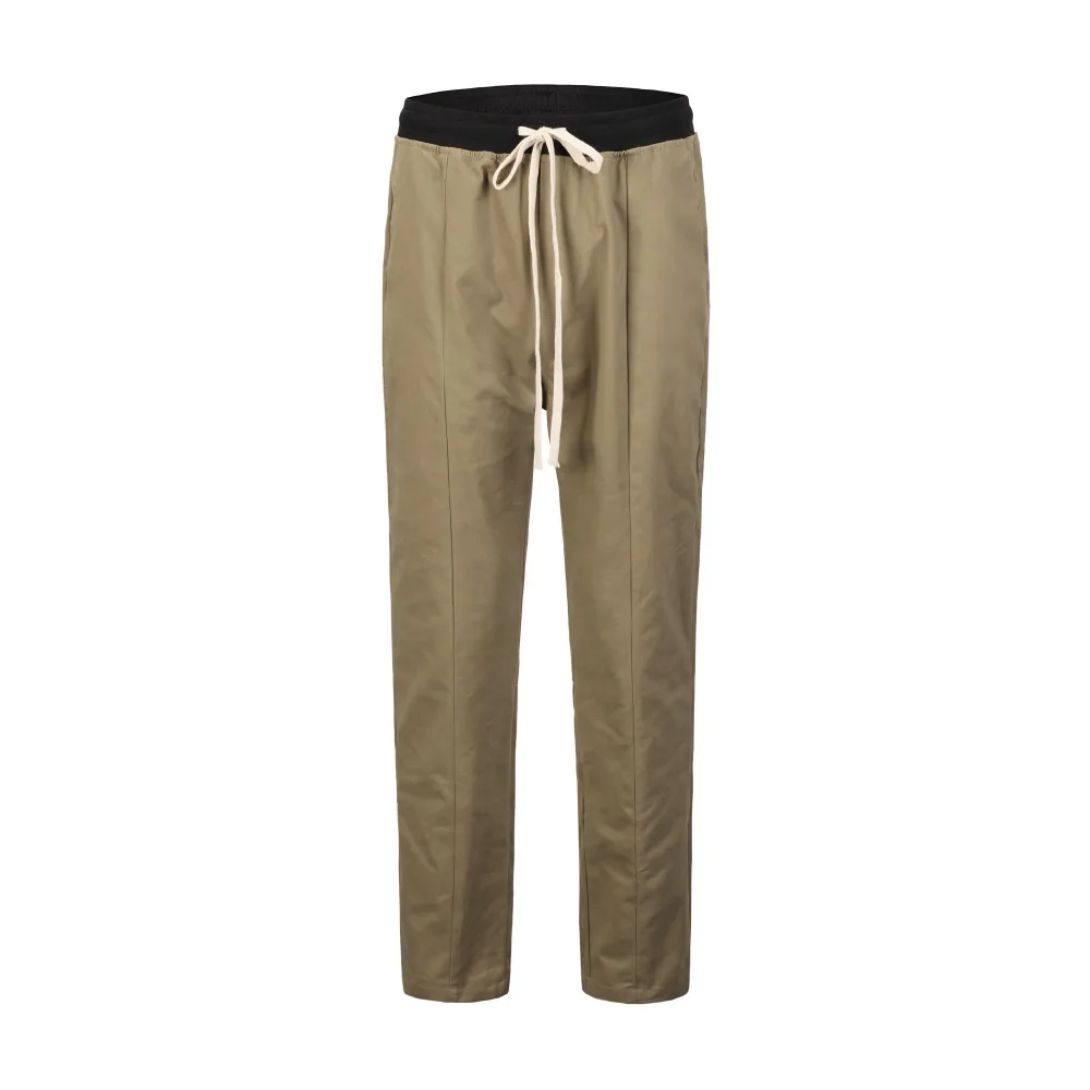 VfiveNnfour Vintage Loose Pants 2019 Men Hip Hip Harajuku Cargo Joggers Tactical Trousers Casual Drawstring Joggers Pants 