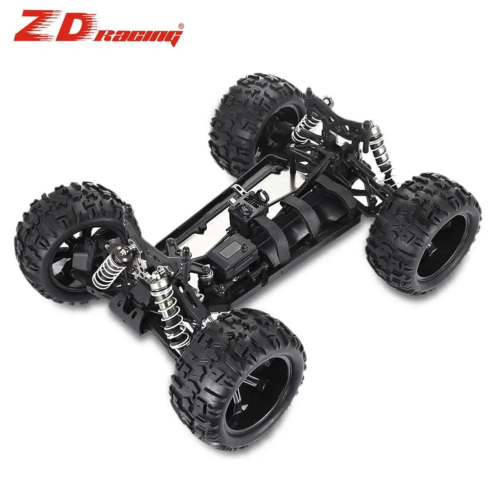En Ligne 1 8 ZD Racing Rock Crawler Monstre Camion Cadre VS Hobao Redcat DF TRX4