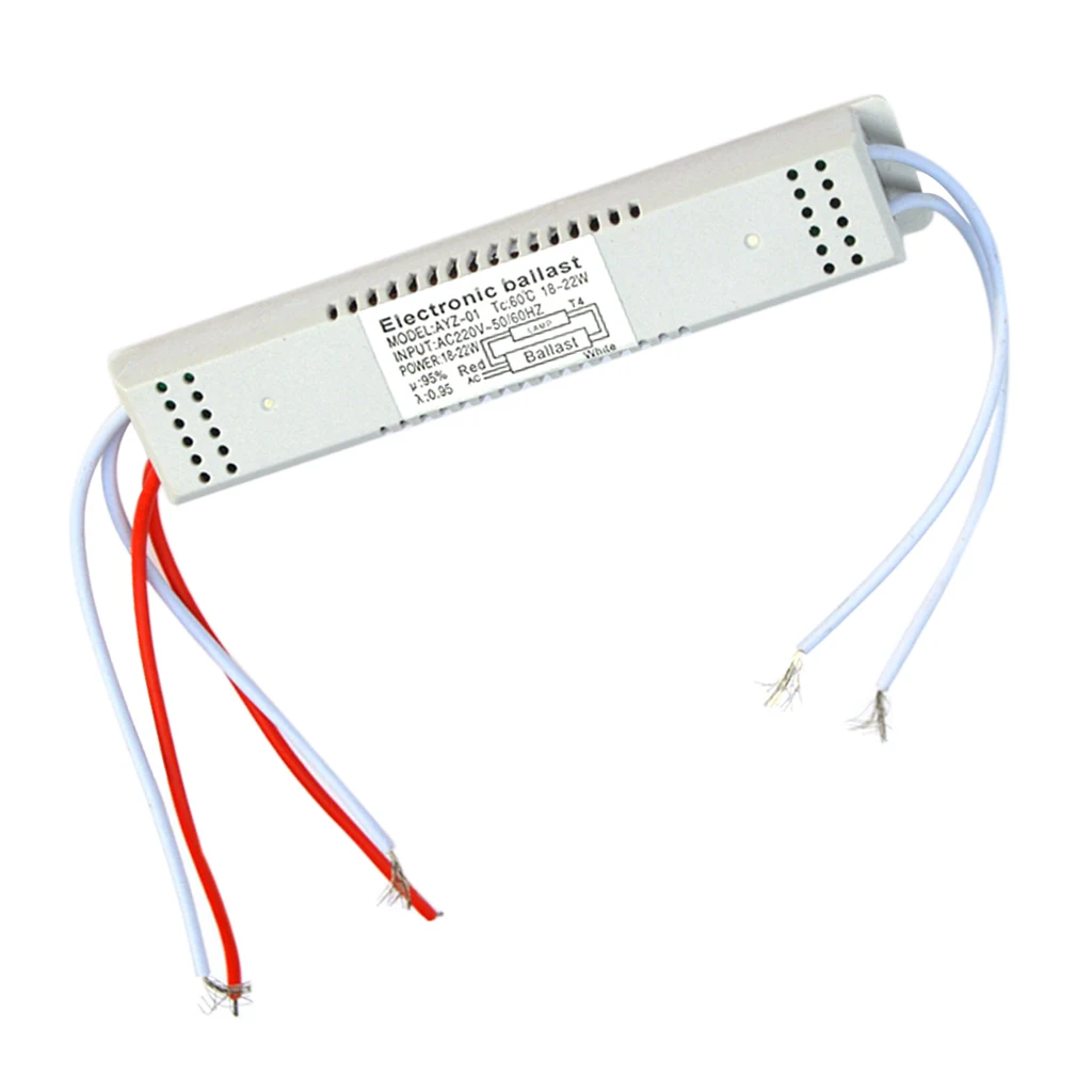 

Headlight T4 Fluorescent Lamp Tube Electronic Electrical Ballast 18W-22W