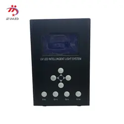 УФ-прозрачный клей УФ-отверждения автоматического управления УФ светодиодный точка освещения источник оборудования с 2PSC светодиодный