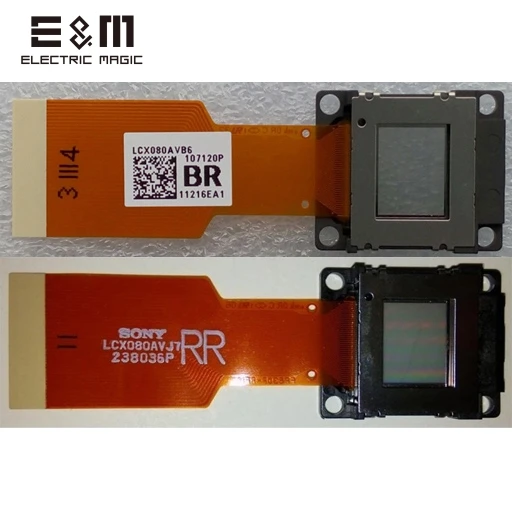 E & M новый оригинальный совместимый проектор LCD ТВ панель светильник чип