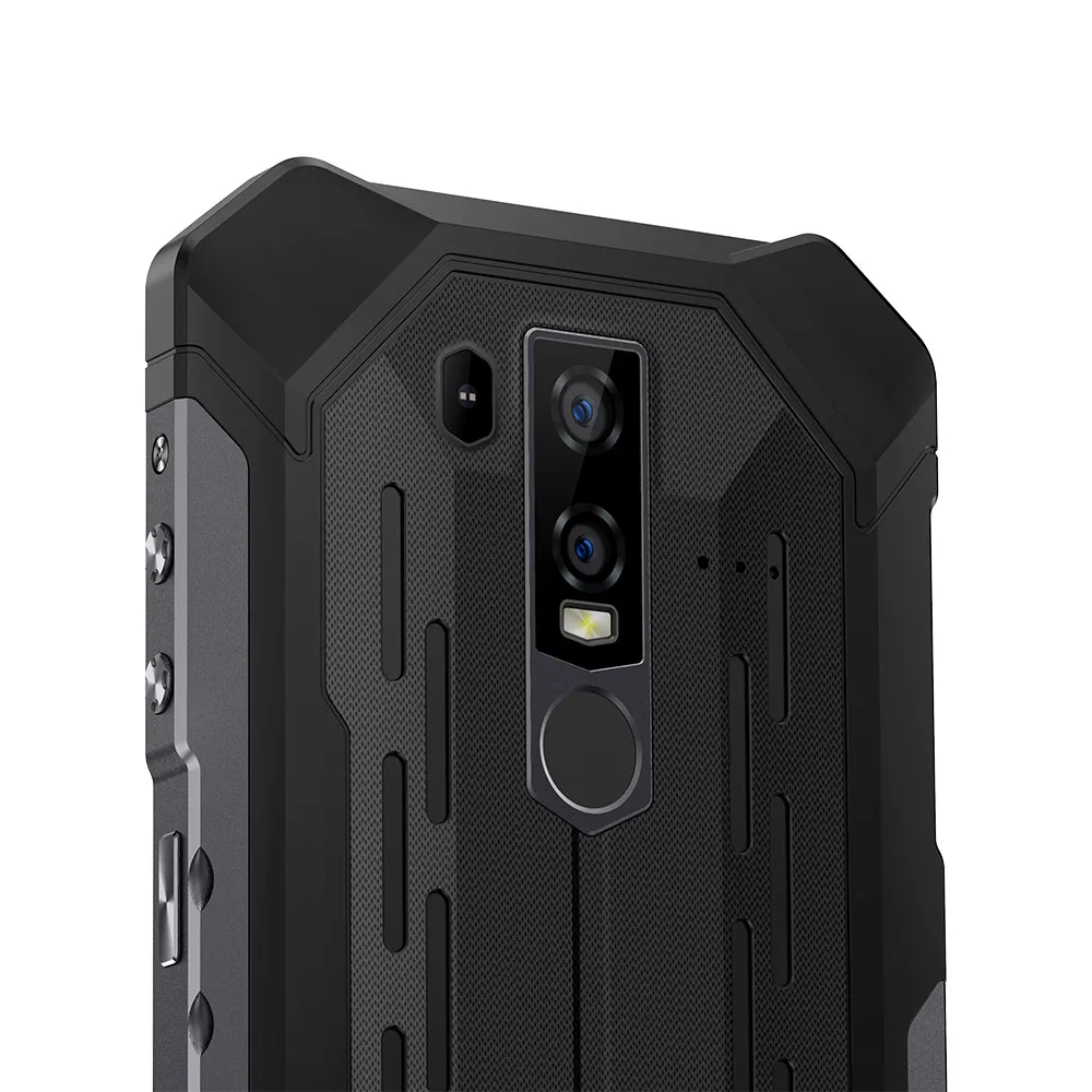 Ulefone Armor 6 Android 2 ''мобильный телефон ГБ 128 Helio P60 Восьмиядерный отпечаток пальца