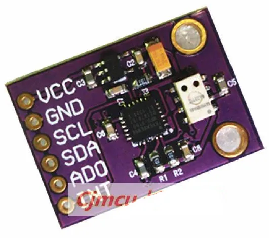 

Free Shipping! 1pc CJMCU-101 10DOF MPU9150 + MS5611 9-axis pressure altitude attitude sensor