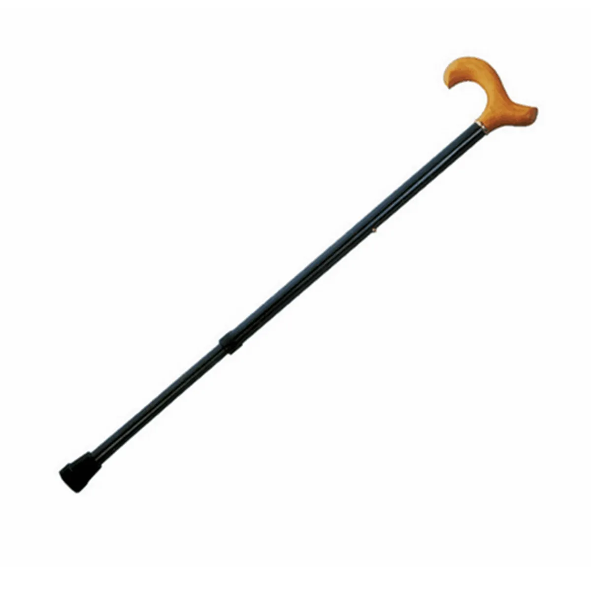 MXECO Caucho Antideslizante Bast/ón Muleta Bastones Almohadillas Inferiores Ca/ña Tapa Cubierta Protector Escalada Senderismo Trekking Bastones Consejos