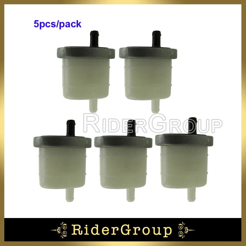 5 шт. газовый топливный фильтр очиститель для Yamaha #66V-24560-00-00 #66V-24560-01-00 XL800 GP800R GP1200