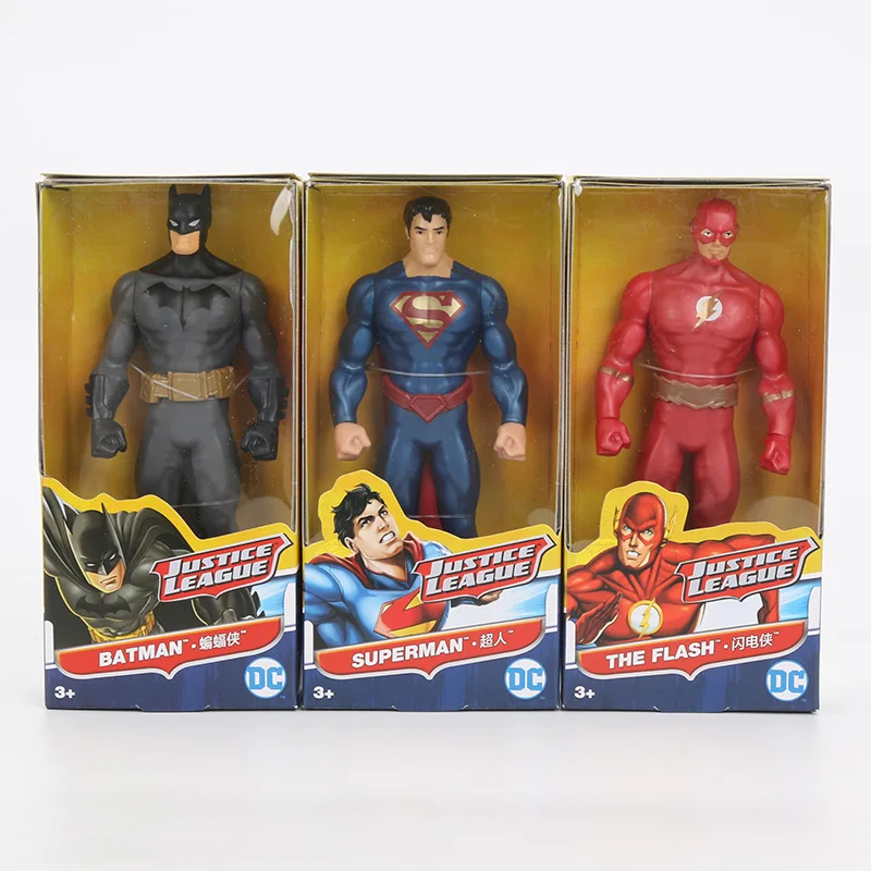 justice league 15cm figure batman