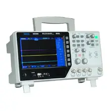 Hantek DSO4202C 2 канальный цифровой осциллограф 1 канал произвольный/Функция генератор сигналов 200 МГц 40K 1GS/s