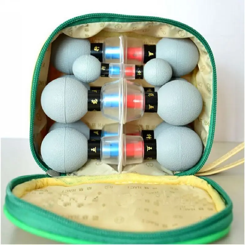2018 Magnetic Acupressure Suction Cup Classic 12 Needles,MASC Manipulation Acupunture And Cupping Free shipping 2018 Magnetic Acupressure Suction Cup Classic 12 Needles,MASC Manipulation Acupunture And Cupping Free shipping