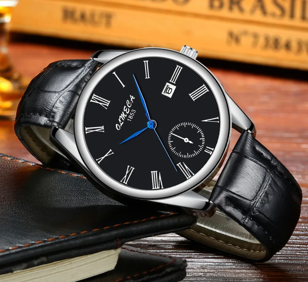 Часы OLMECA мужские спортивные армейские кварцевые 3ATM|watch brand|watch brand menwatch f |