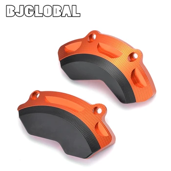 

Motorcycle Engine Guard Side Stator Case Cover Protector For KTM Duke 790 2018-2019 Accessories CNC Aluminum
