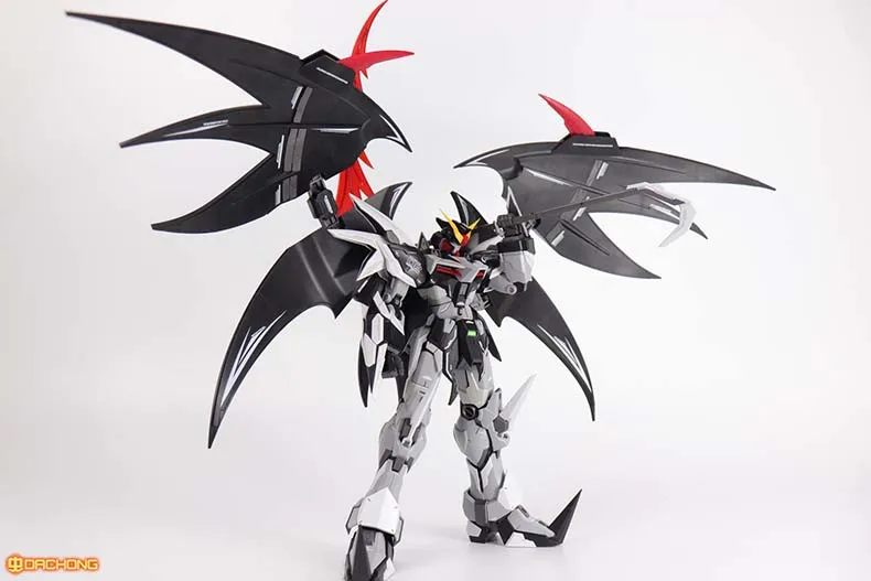 Аниме Супер Nova Endless Waltzl MG 1/100 Gundam Deathscythe Hell XXXG-01D Модель сборная фигурка Робот Детская игрушка Розничная коробка