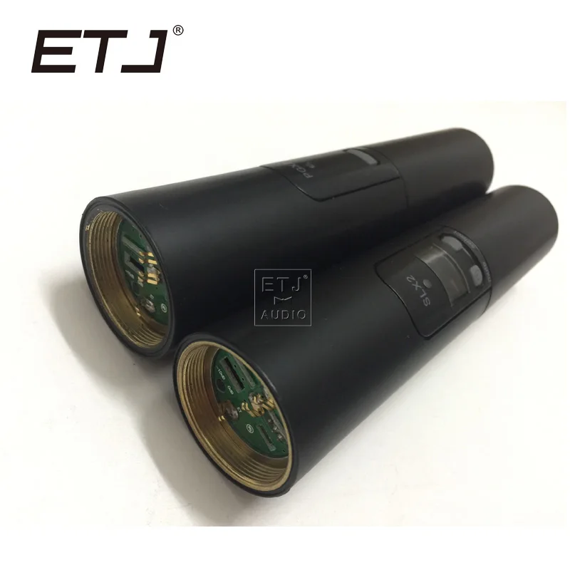 ETJ Brand Replacement Wireless font b Microphone b font Part for SLX PGX Handheld Part Including