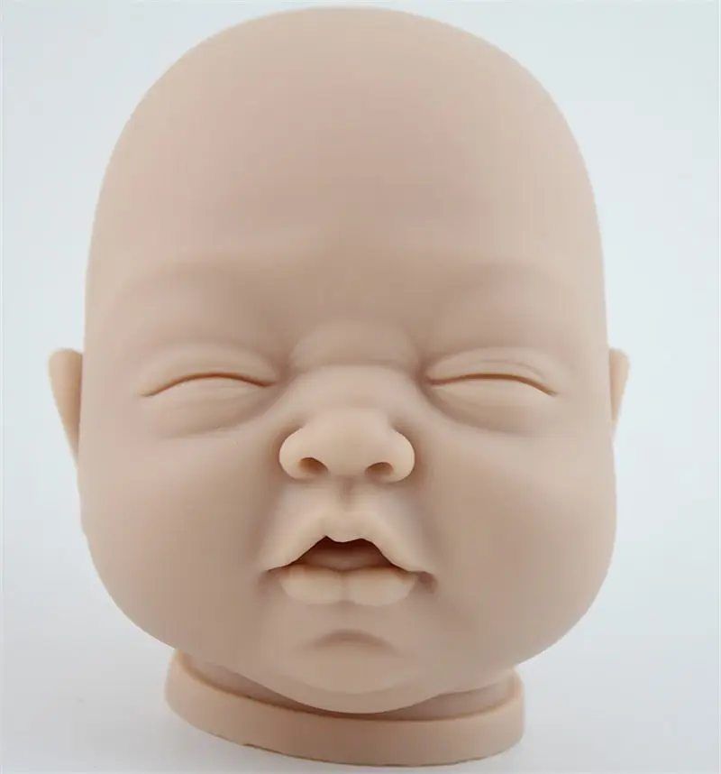 NPK 24 дюйма около 60 см Reborn Baby Doll наборы сделаны из силикона винил Bonecas Bebes куклы в